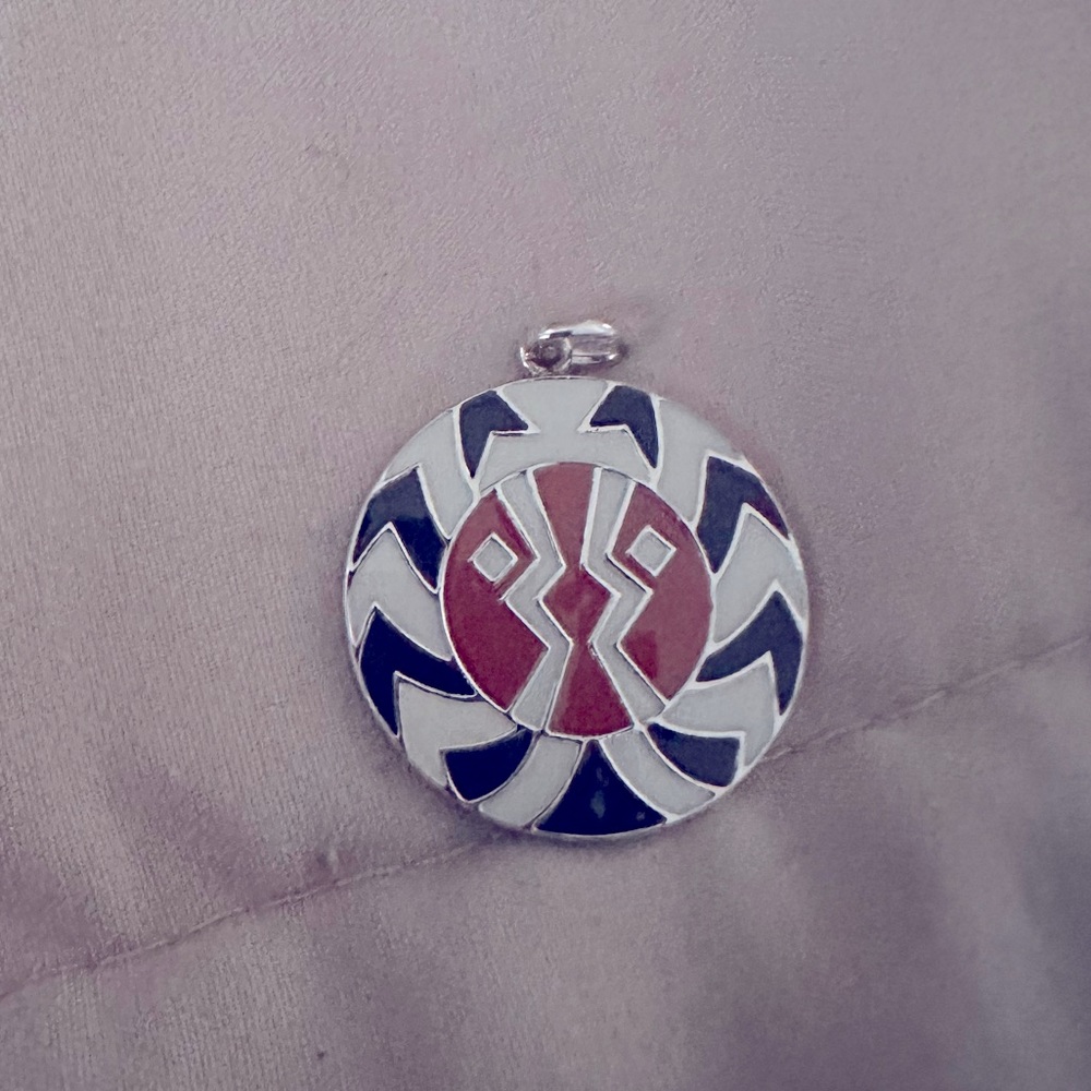 RockLove Star Wars: The Clone Wars Ahsoka Tano Medallion for necklace